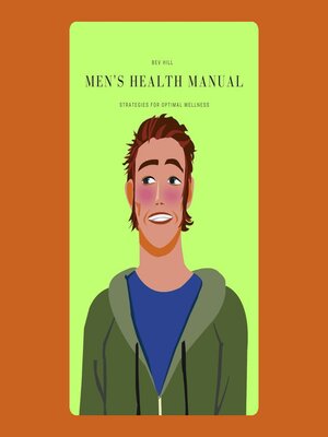cover image of Men's Health Manual